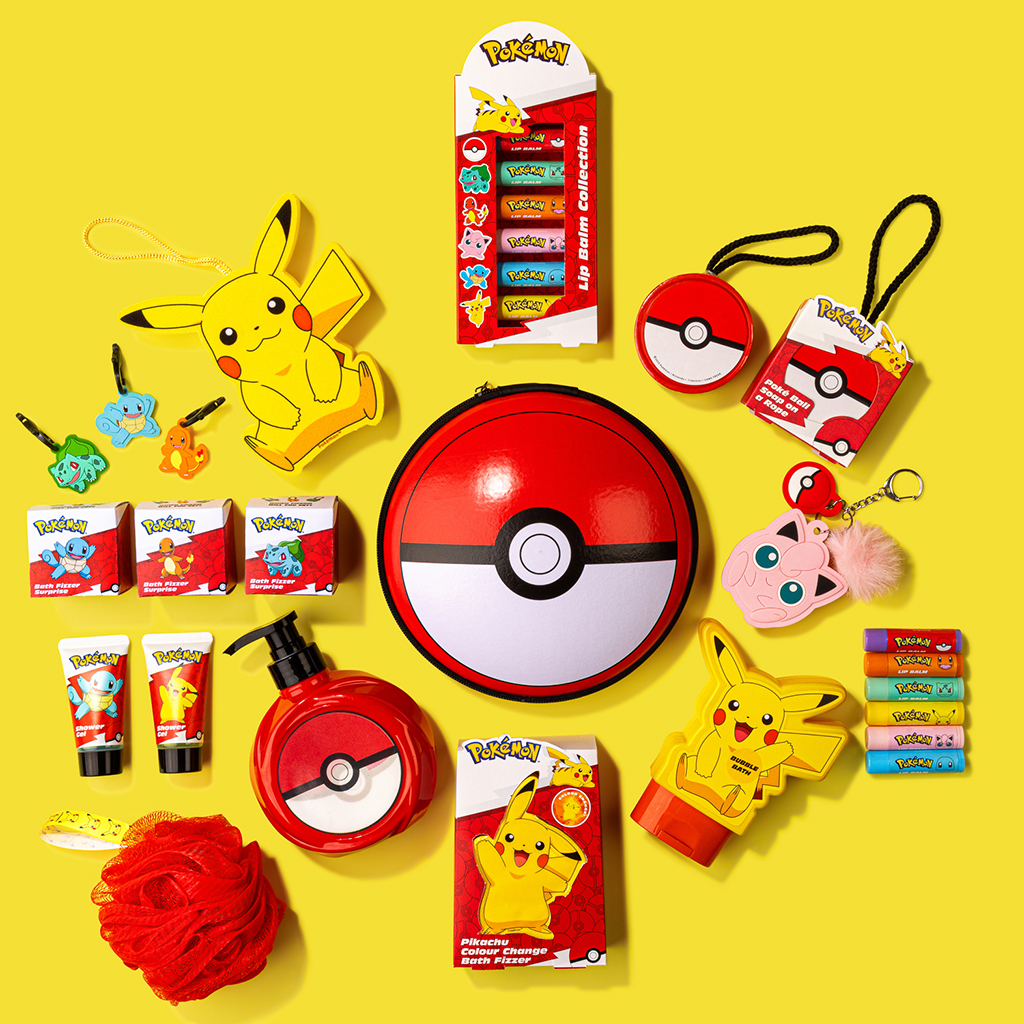 Kids Licensed Toiletries & Gifting