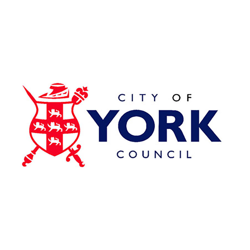 York council logo